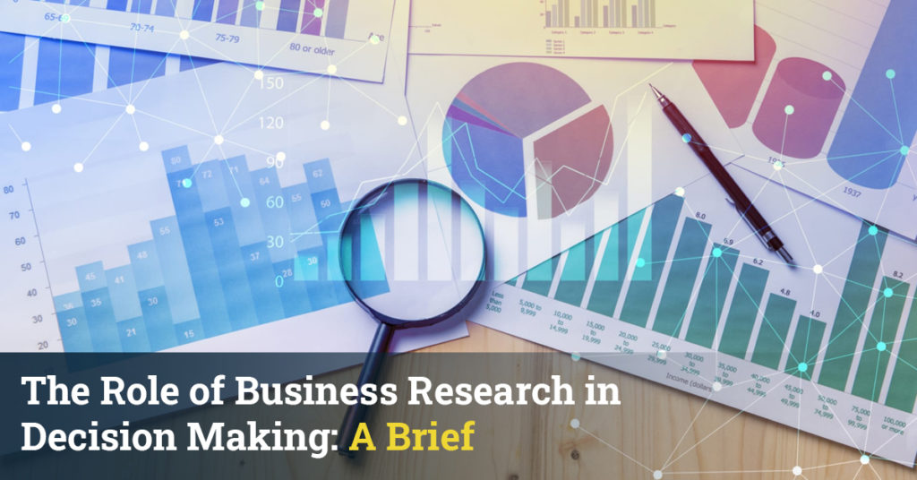 importance of research in business decision